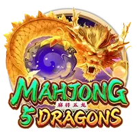 MAHJONG 5 DRAGONS